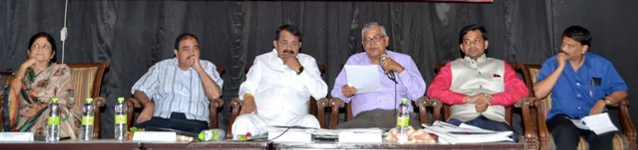  ‘ଓଡ଼ିଶା-୨୦୩୬’ ପରିକଳ୍ପନାରେ ଅଦିବାସୀଙ୍କ ସ୍ୱାର୍ଥକୁ ଗୁରୁତ୍ୱ ଦିଆଯାଉ