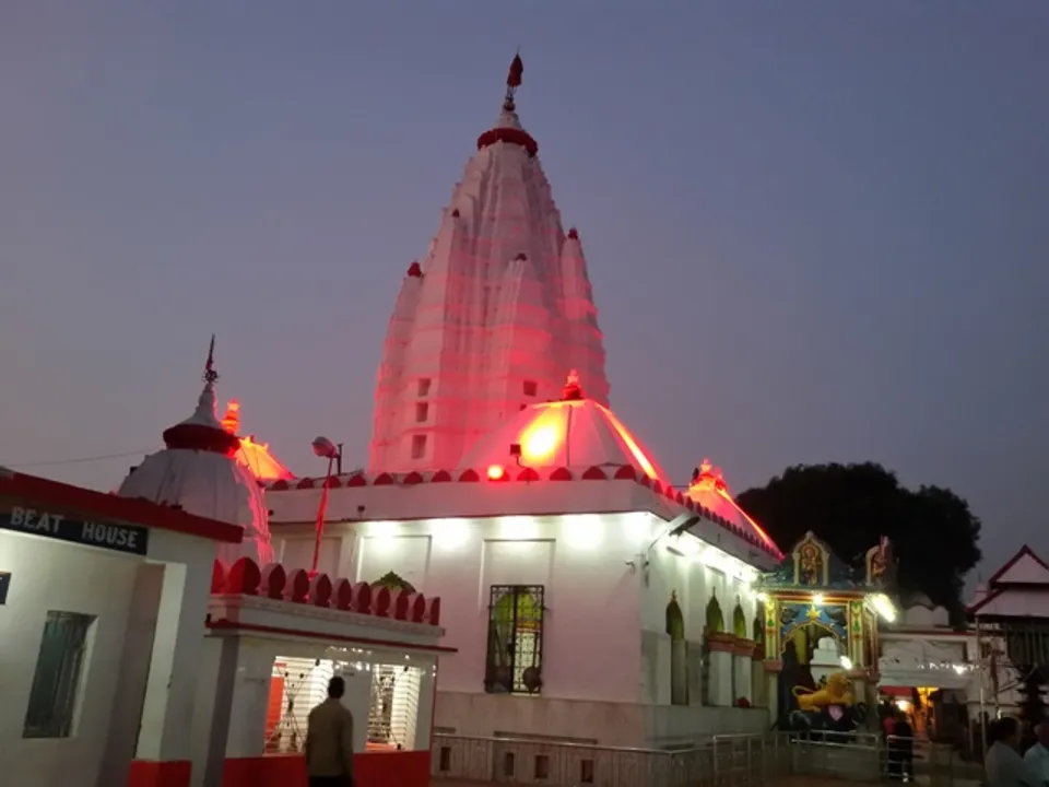  ମା’ ସମଲେଶ୍ୱରୀ ପୀଠରେ ହେବ ଲାଇଟ୍‌ ଆଣ୍ଡ୍‌ ସାଉଣ୍ଡ୍‌ ସୋ’