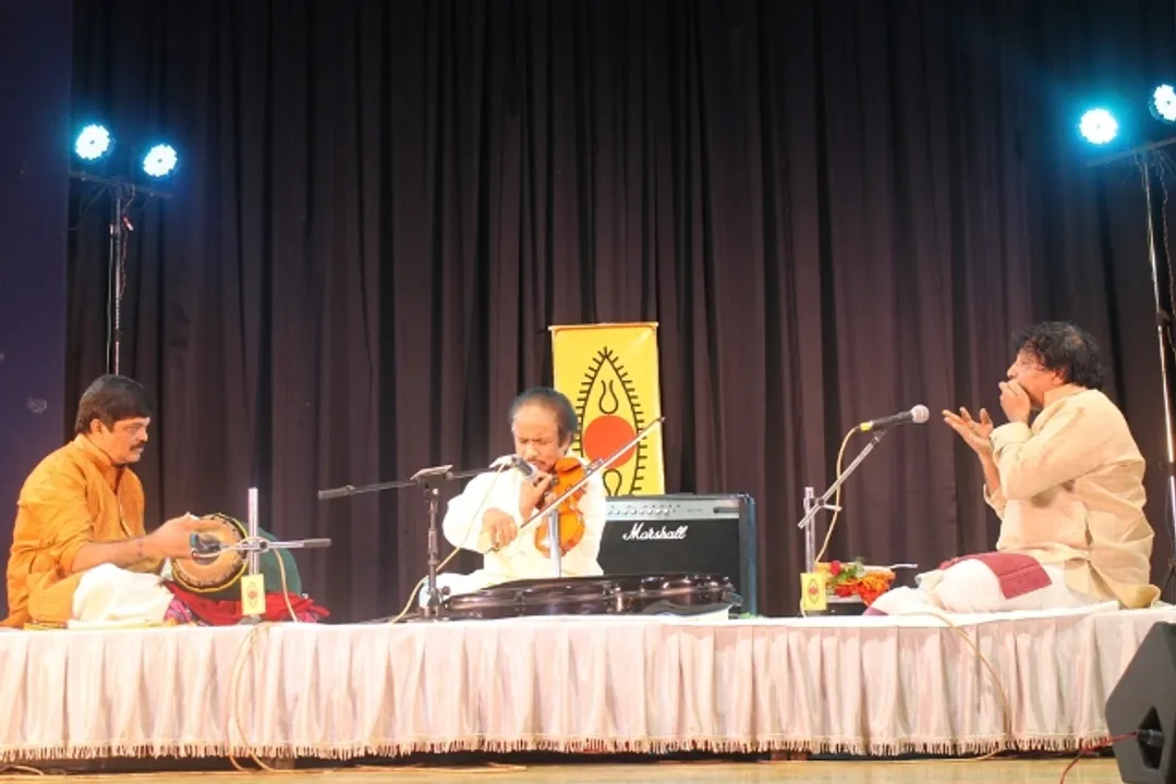  ସ୍ପିକ୍‌ ମାକେର ‘ୟାମିନି’ : ନୃତ୍ୟ ଓ ରାଗ ରାଗିଣୀରେ ଭିଜିଲେ ସାରା ରାତି