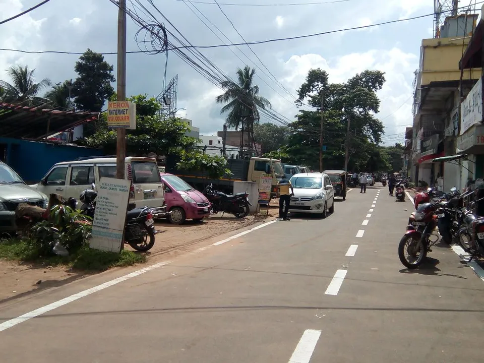  ରସୁଲଗଡ଼ରୁ କଳ୍ପନା ପାର୍କିଂ ଯନ୍ତ୍ରଣା