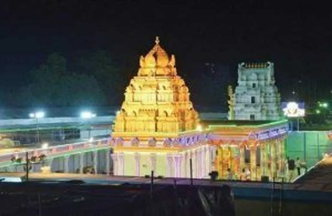  ତିରୁପତି ମନ୍ଦିର: ବ୍ୟାଙ୍କ ସୁଧରେ ମିଳେ ଭକ୍ତଙ୍କୁ ତିନି ଓଳି ମାଗଣାରେ ପ୍ରସାଦ