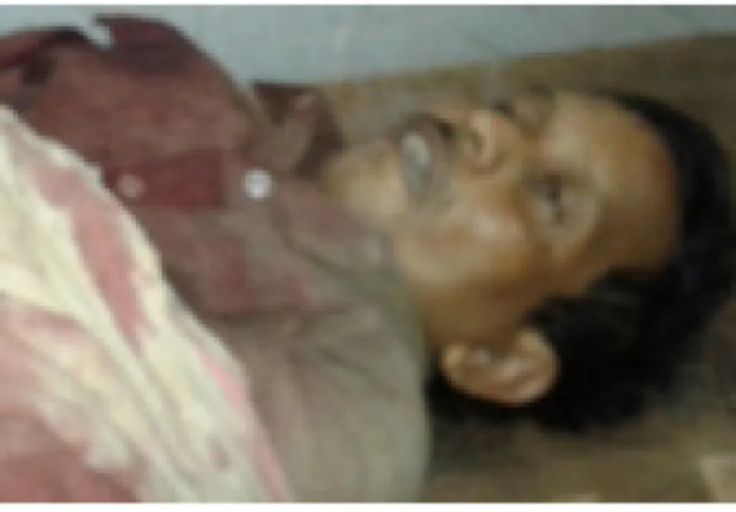  ଦୁର୍ଘଟଣାରେ ଲଖନପୁର ବ୍ଲକ୍‌ ବିଜେଡି ମହିଳା ସଭାନେତ୍ରୀ ଓ ତାଙ୍କ ସ୍ୱାମୀ ମୃତ