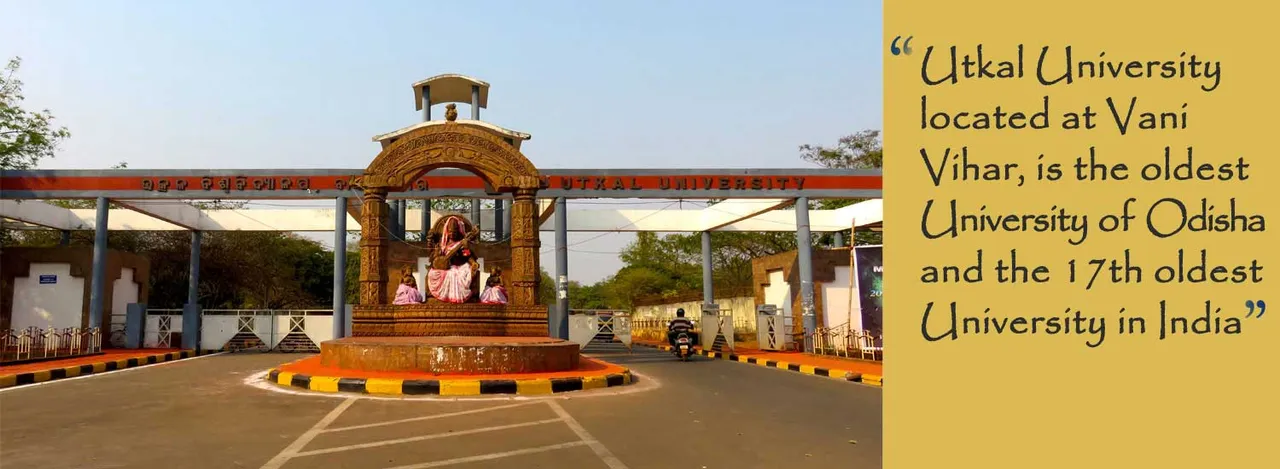  ଉତ୍କଳ ବିଶ୍ୱବିଦ୍ୟାଳୟରୁ ଆସନ୍ତାକାଲି ଠାରୁ ଉଠିବ ସାଇନ୍‌ ଏ ଡାଏ