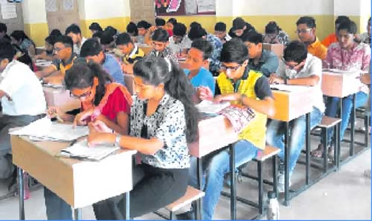  ‘ଆଲେନ୍‌’ ଟ୍ୟାଲେଣ୍ଟେକ୍ସ ପରୀକ୍ଷା ଦେଲେ ୬୫ ହଜାର ଛାତ୍ରଛାତ୍ରୀ