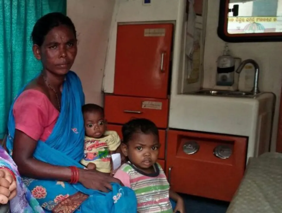  ଅପପୁଷ୍ଟିରେ ୨ ଶିଶୁ, ଚିକିତ୍ସା ପାଇଁ ଏନ୍‌ଆର୍‌ସିରେ ଭର୍ତ୍ତି