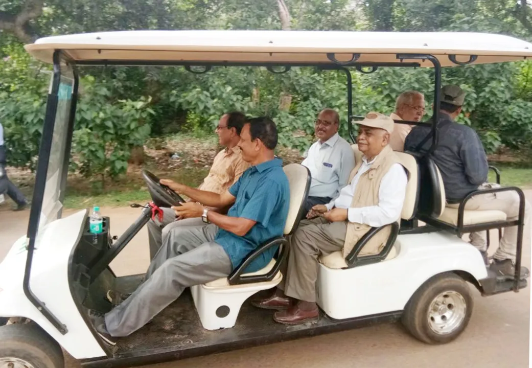  ଦୂଷିତ ପାଣି ହିଁ କୁମ୍ଭୀର ମୃତ୍ୟୁର କାରଣ