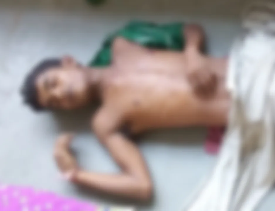  ବଡ଼ ଭାଇର ତେଣ୍ଟା ମାଡ଼ରେ ସାନ ଭାଇ ମୃତ