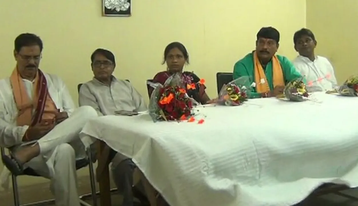  ବିଜେପୁର ନେଇ ବୟାନବାଜି