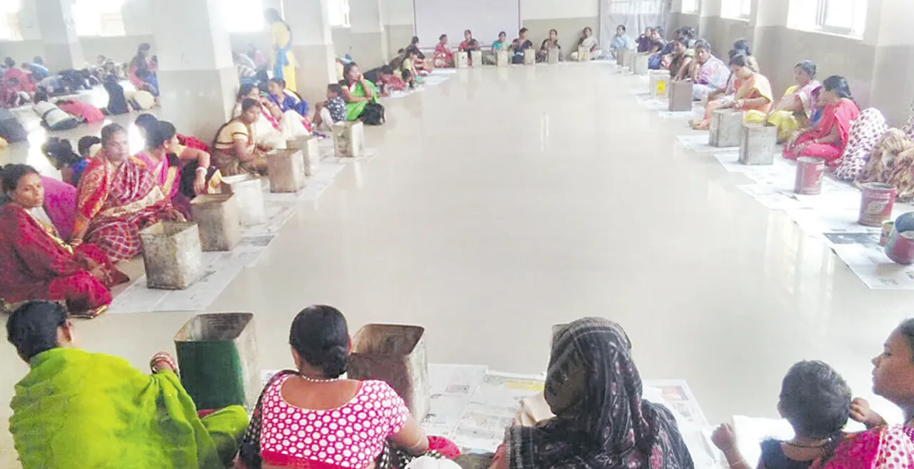  ହମାରା ବଚ୍‌ପନର ସ୍ୱଚ୍ଛତା ଅଭିଯାନ