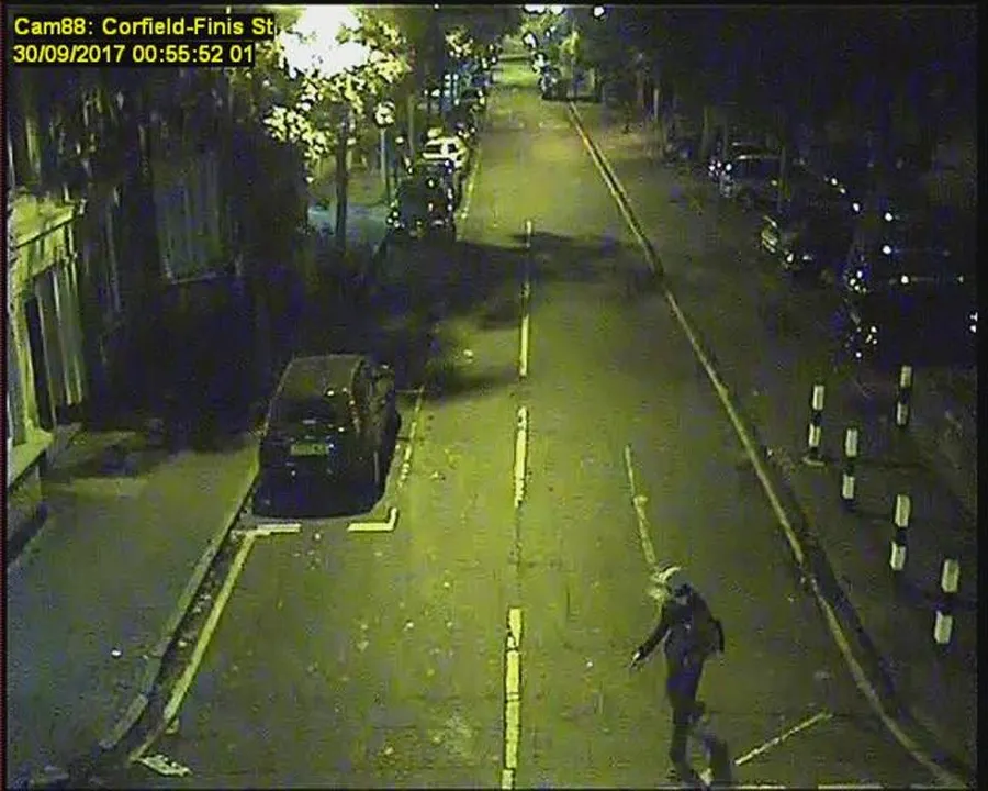  (Picture credit: Metropolitan Police) 