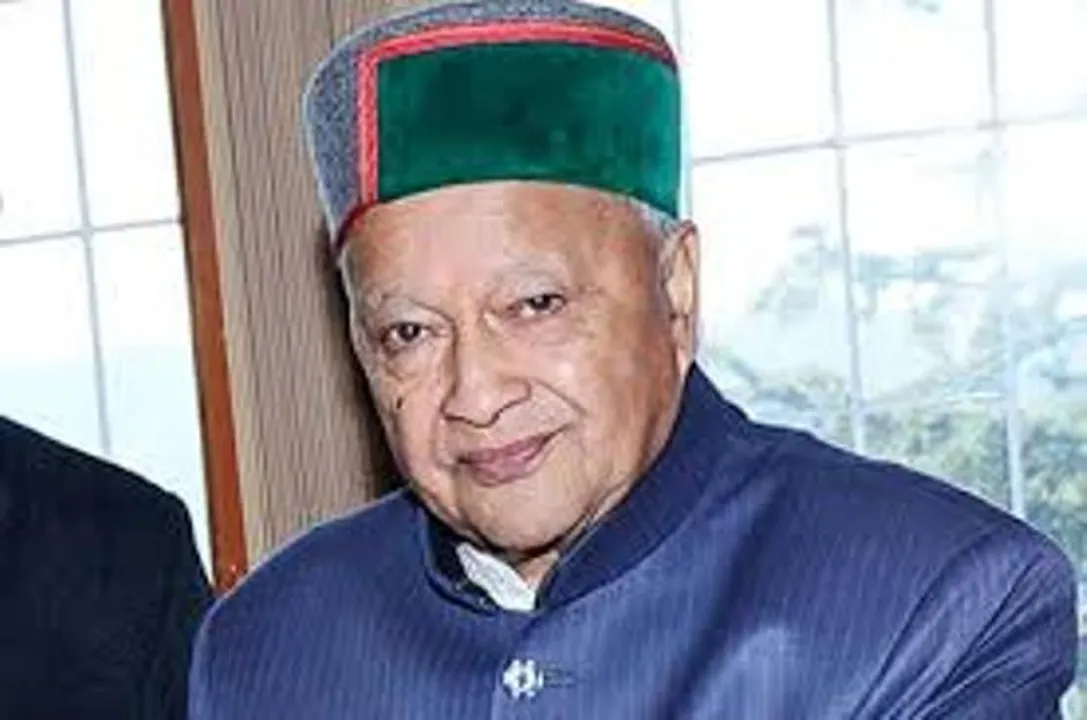  ନିର୍ବାଚନ ପୂର୍ବରୁ ସଙ୍କଟରେ ବୀରଭଦ୍ର : ୫.୬ କୋଟିର ସମ୍ପତ୍ତି ଜବତ