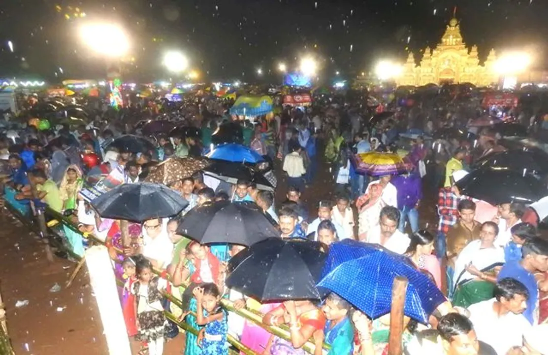  ବର୍ଷାରେ ବିରସ