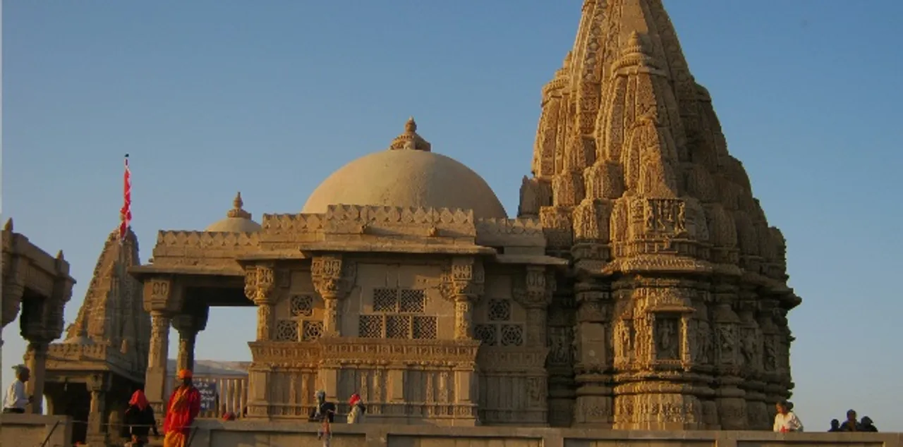  ଗୁଜୁରାଟର ଧାର୍ମିକ ପର୍ଯ୍ୟଟନ ସ୍ଥଳୀ