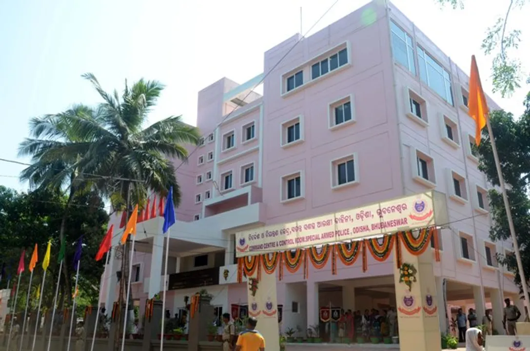  ଉଦ୍‌ଘାଟିତ ହେଲା ଇଓଡବ୍ଲ୍ୟୁ ଓ ଏସ୍‌ଟିଏଫ୍‌ର ନୂତନ କାର୍ଯ୍ୟାଳୟ