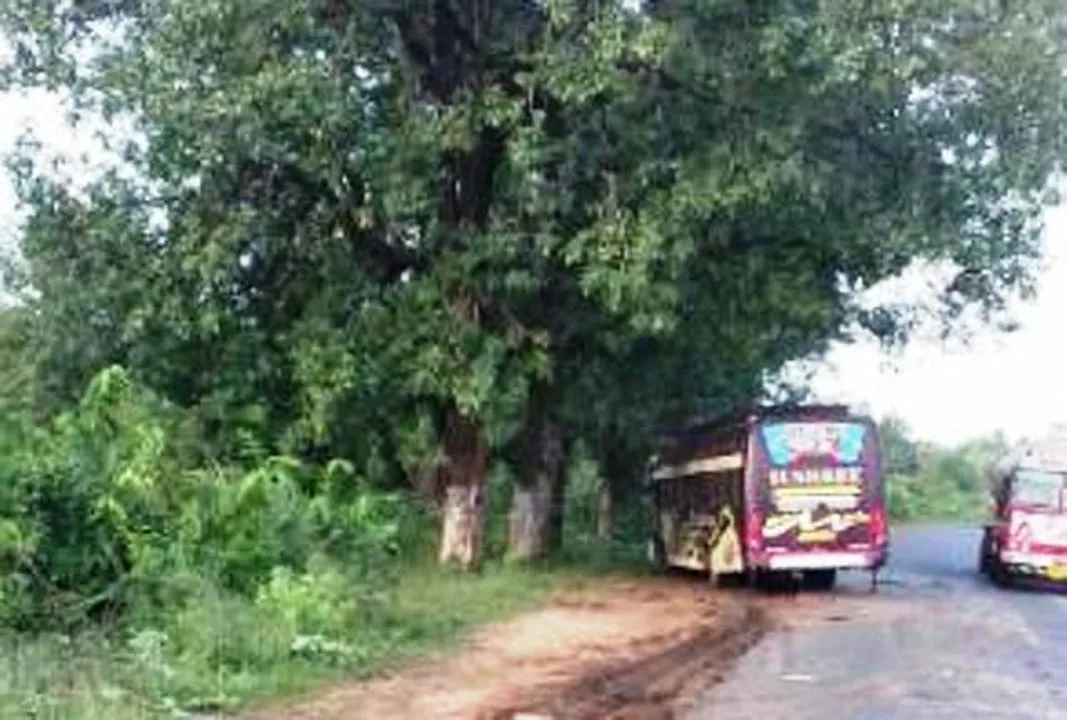  ଅନୁଗୁଳ: ବସ୍‌-ବୋଲେରୋ ଧକ୍କା; ୨ ମୃତ, ୫ ଆହତ