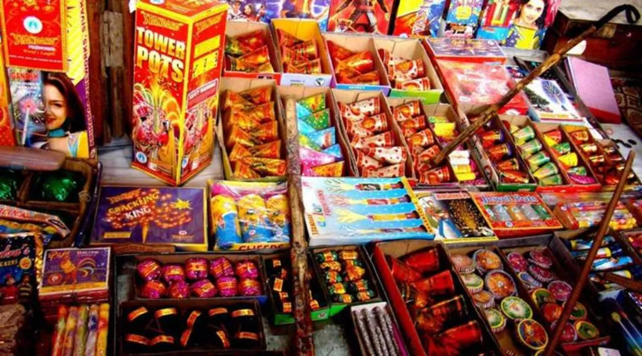  ବାଣ ଭିଡୁଥିବାବେଳେ ବିସ୍ଫୋରଣ, ବୃଦ୍ଧ ଗୁରୁତର