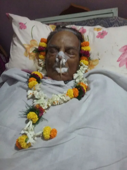  ପରଲୋକରେ ବିଶିଷ୍ଟ ପଟ୍ଟଚିତ୍ରଶିଳ୍ପୀ ଗୋକୁଳି ପଟ୍ଟନାୟକ