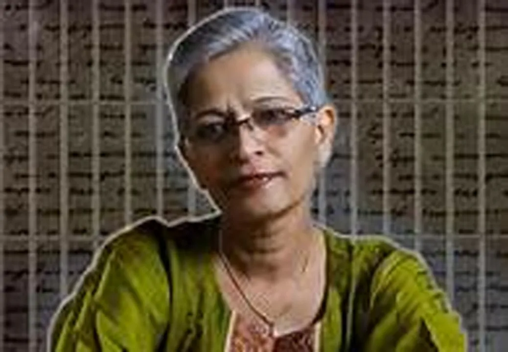  ଗୌରୀ ଲଙ୍କେଶଙ୍କ ହତ୍ୟାକାରୀ ଚିହ୍ନଟ