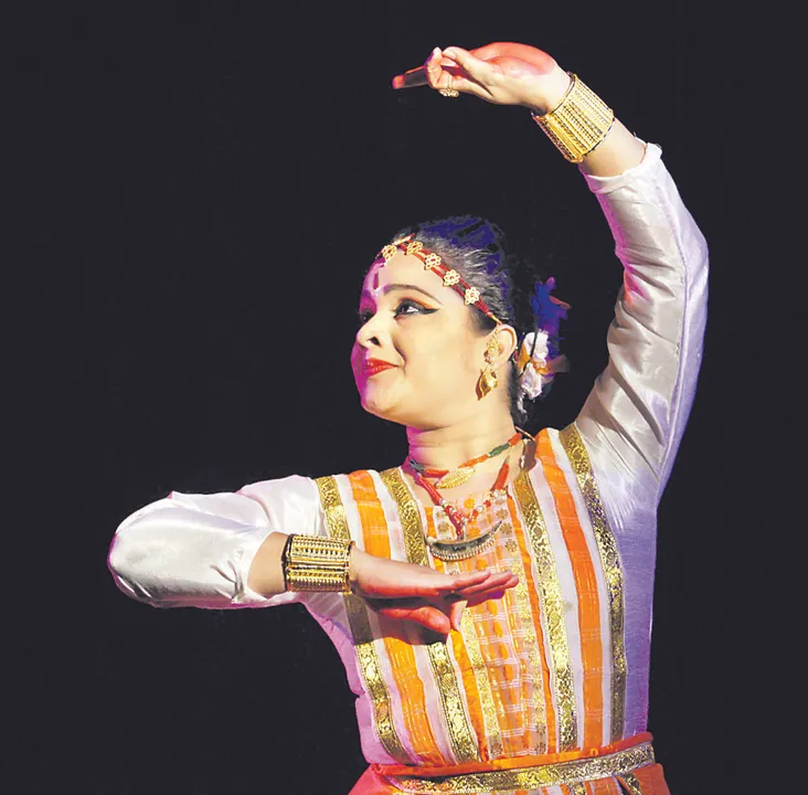  ସାତ୍ରିୟା ନୃତ୍ୟରେ ‘ଅନ୍ଧମୁନି ଅଭିଶାପ’ର ଗାଥା