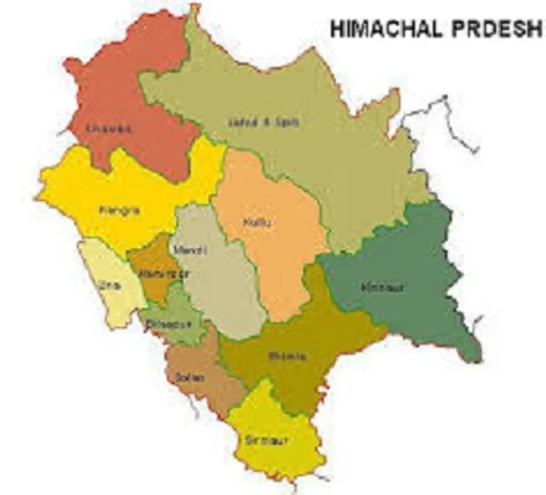  ହିମାଚଳ ପ୍ରଦେଶ ନିର୍ବାଚନ