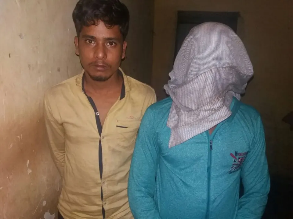  ୨ ଗଞ୍ଜେଇ ବ୍ୟବସାୟୀ ଗିରଫ