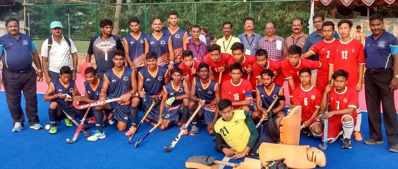  ପୂର୍ବାଞ୍ଚଳ ଅନ୍ତଃବିଶ୍ୱବିଦ୍ୟାଳୟ କ୍ରୀଡା