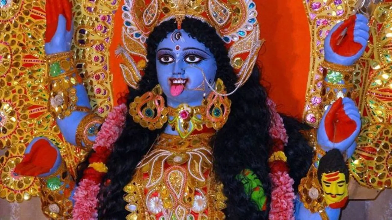  ରାମକୃଷ୍ଣ ମିସନରେ ୧୦୧ତମ କାଳୀ ପୂଜା
