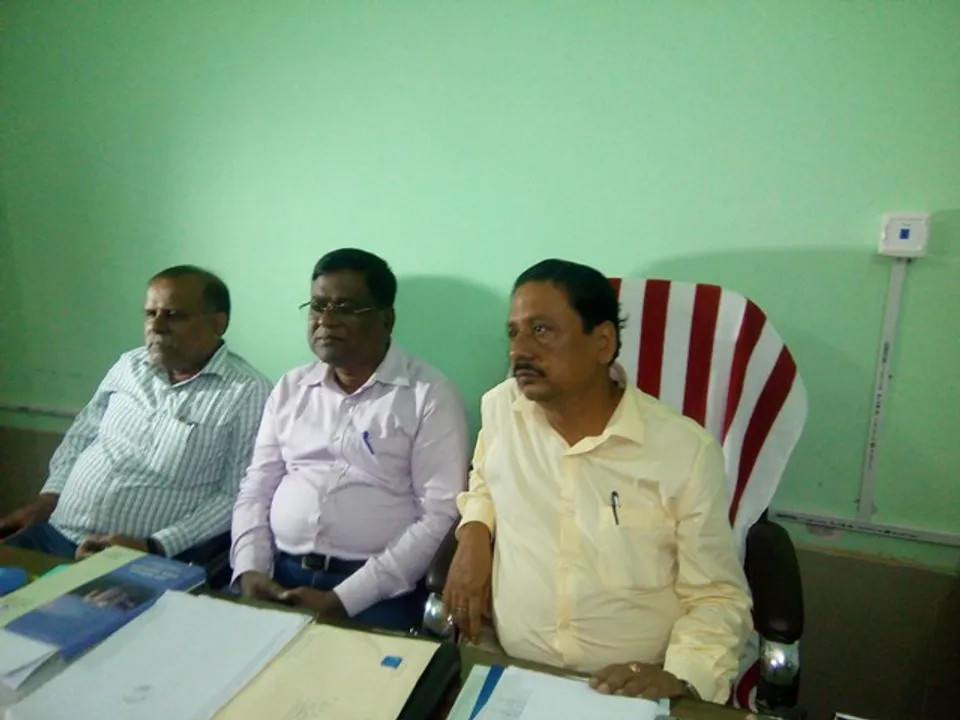  ବାଣୀବିହାରରୁ ସାଇନ୍‌ ଡାଏ ଉଠିବା ପ୍ରସଙ୍ଗ : ହାତ ଟେକିଦେଲା ପୁଲିସ