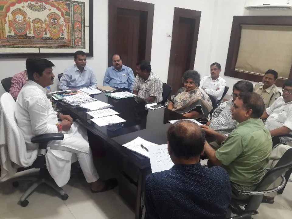  ୪ ବିଭାଗର ଶୀର୍ଷକେନ୍ଦ୍ର ପାଇଁ ଆବଶ୍ୟକ ୫୦ଏକର ଜମି