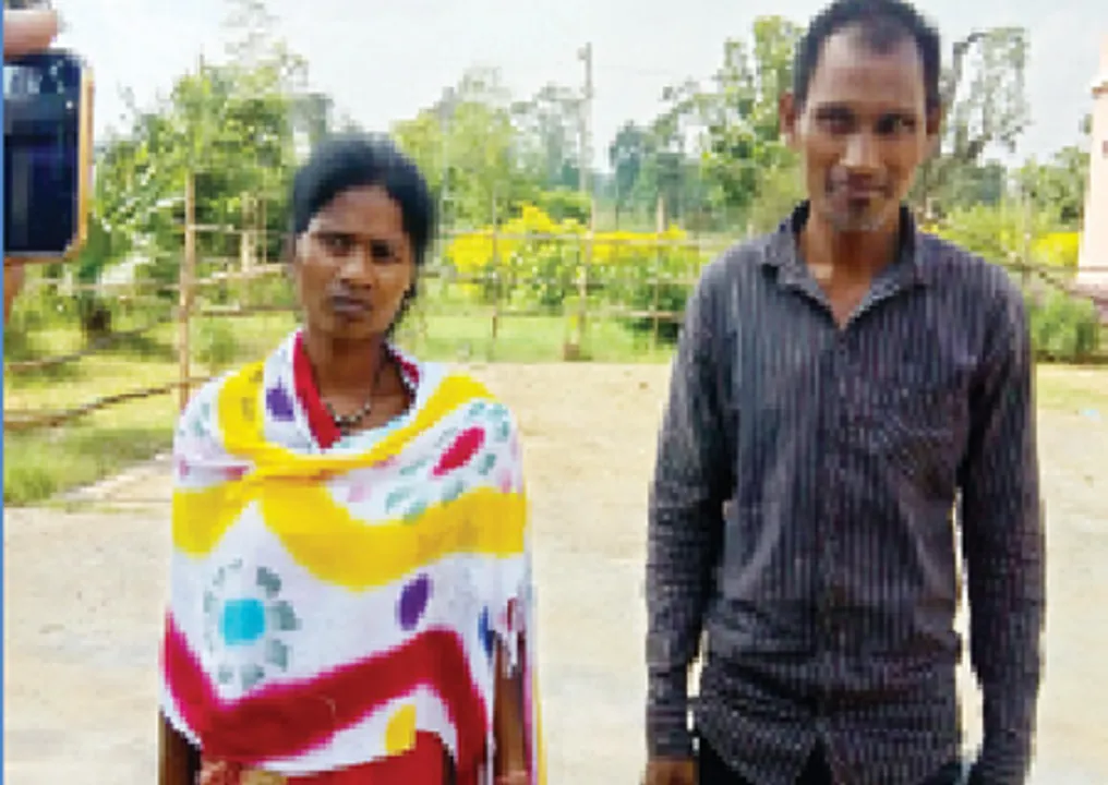  ଜଙ୍ଗଲରୁ ବୃଦ୍ଧଙ୍କ ଶବ ଉଦ୍ଧାର ଘଟଣା :ଛତିଶଗଡ଼ରୁ ଗିରଫ ହେଲେ ୨ଜଣ
