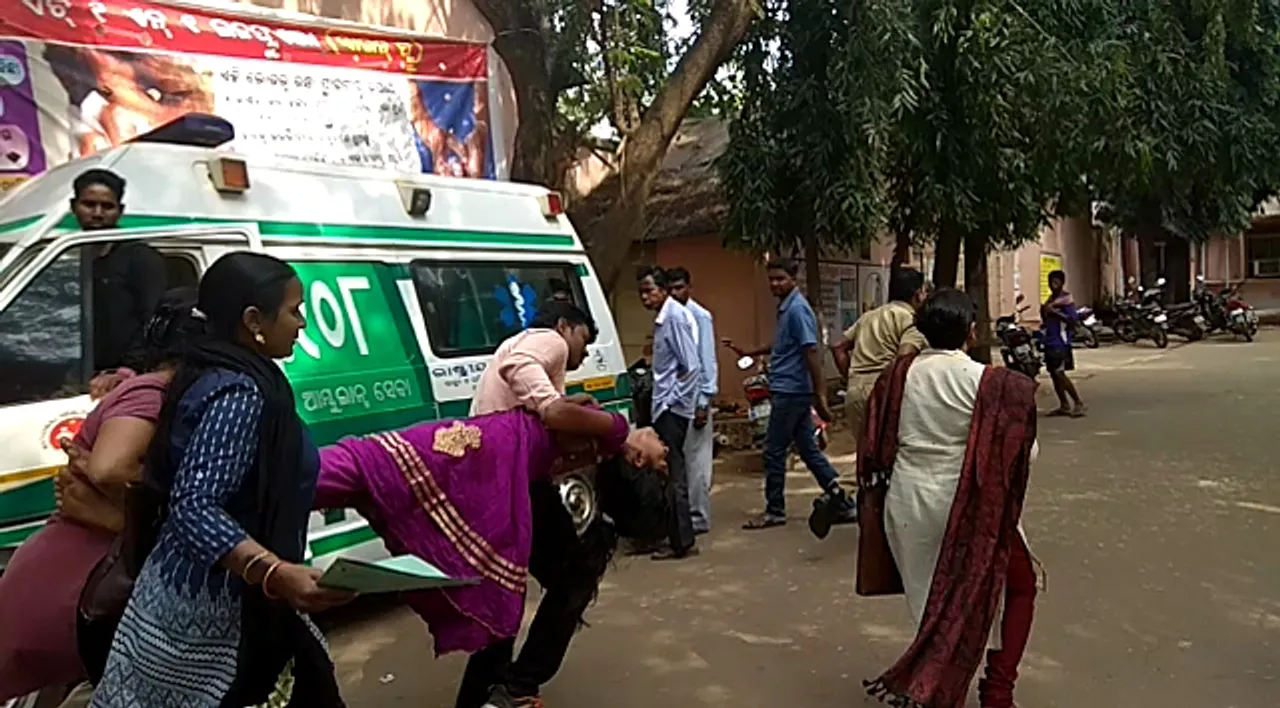  କୁନ୍ଦୁଲି ଗଣଦୁଷ୍କର୍ମ : ଜୟପୁର ହସ୍ପିଟାଲରେ ପୀଡ଼ିତା