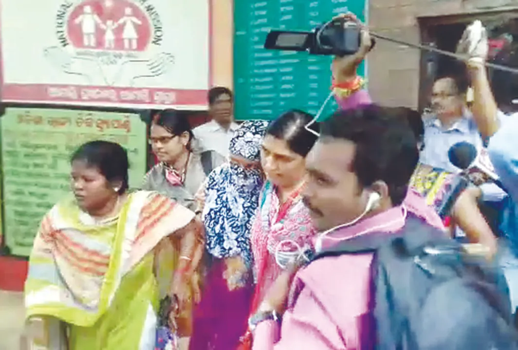  କୁନ୍ଦୁଲି ଗଣଦୁଷ୍କର୍ମ : ଅଦାଲତରେ ପୀଡ଼ିତାଙ୍କ ବୟାନ ରେକର୍ଡ