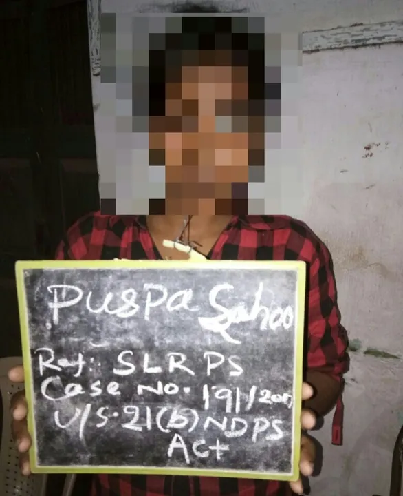  ହେରୋଇନ୍‌ ଜବତ, ୨ ଗିରଫ