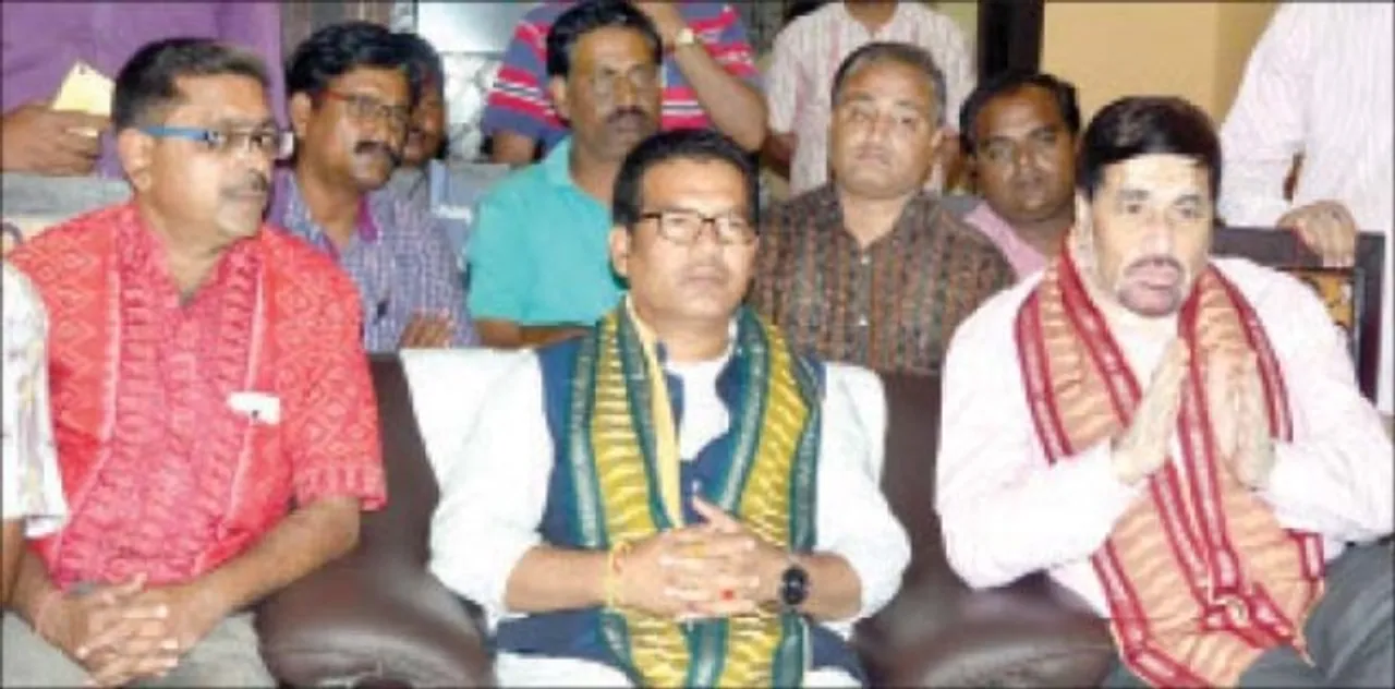  ବେଜବରୁଆ ବାସଭବନକୁ କରାଯିବ ସାଂସ୍କୃତିକ ପରିସର