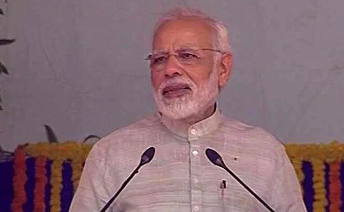  ହିମାଚଳରେ ମୋଦିଙ୍କ ନିର୍ବାଚନୀ ପ୍ରଚାର: କଂଗ୍ରେସକୁ ‘ହସ ପେଡ଼ି’ କହି ଗର୍ଜିଲେ