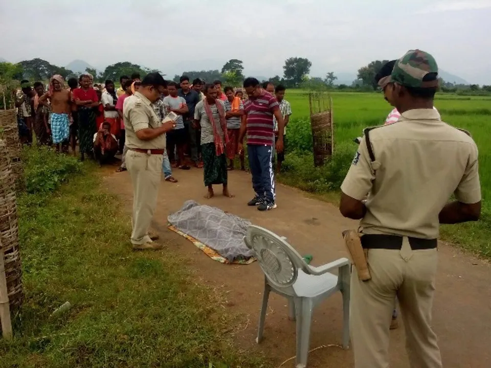  ଭୋଜିରେ ଯୁକ୍ତିତର୍କରୁ ହତ୍ୟା : ୫ ଅଟକ, ଠେଙ୍ଗା ଜବତ
