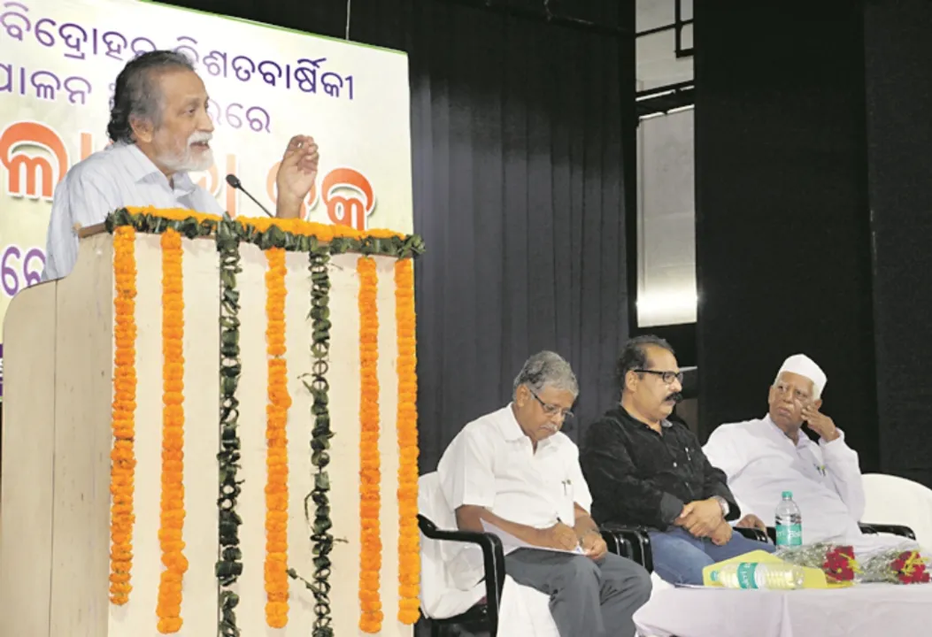  ପରିବର୍ତନ ପାଇଁ ସାମ୍ରାଜ୍ୟବାଦ ବିରୋଧରେ ଲଢ଼େଇ ଲୋଡ଼ା