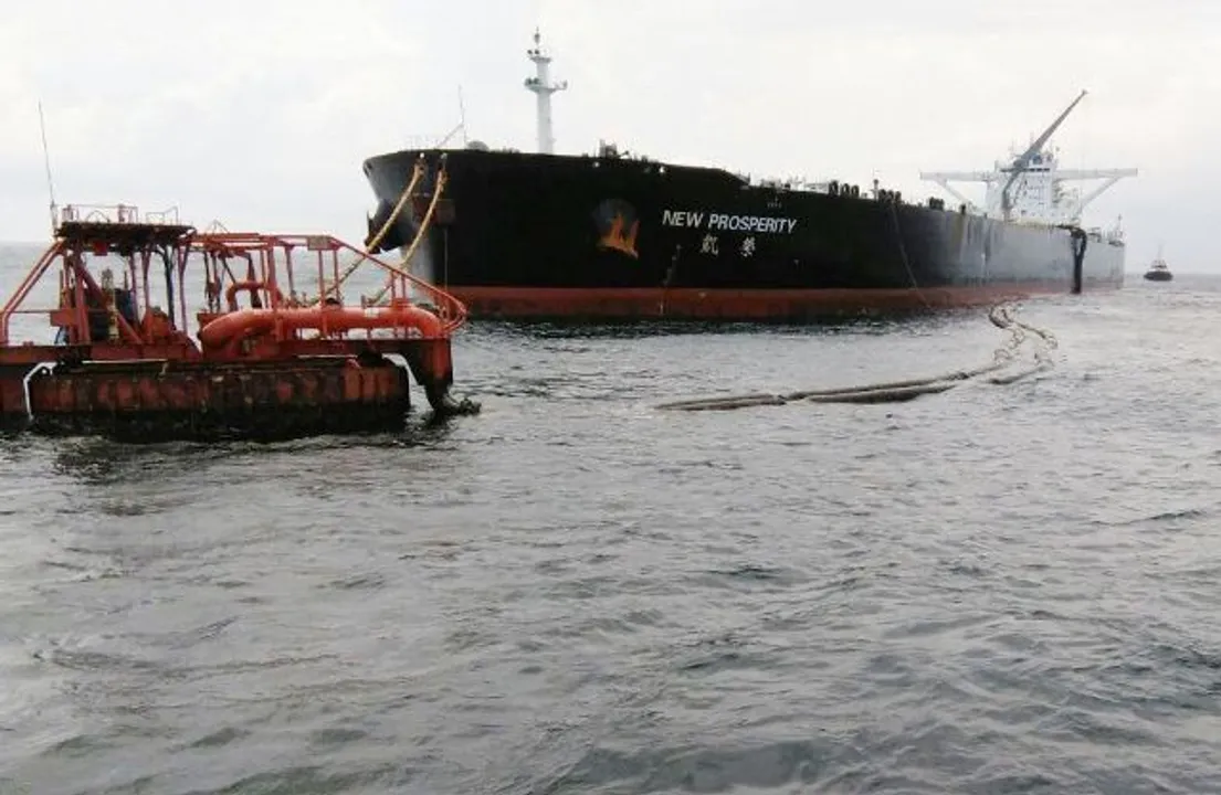  ପାରାଦୀପ ବନ୍ଦରରେ ଜାହାଜରୁ କୋକେନ୍‌ ଜବତ ଘଟଣା: ୧୧୦ କୋଟି ଜମା କଲେ ମୁକୁଳିବ ଜାହାଜ