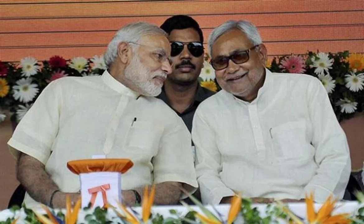  ବିଜେପିରେ ଜେଡିୟୁ ବିଧାୟକ ସାମିଲ ହେବା ଘଟଣା: ବନ୍ଧୁତ୍ୱରେ ଏଭଳି ଘଟଣା ଘଟେ ନାହିଁ କହିଲେ ଜେଡିୟୁ ନେତା
