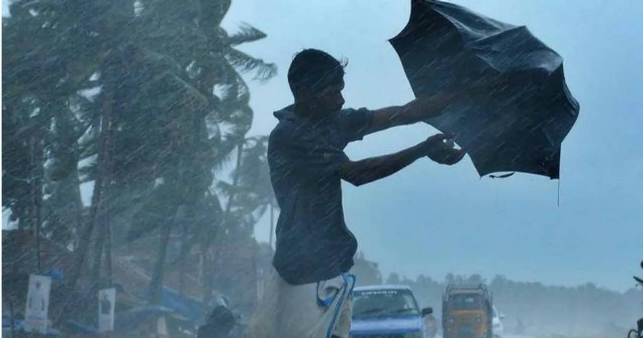  Photo by : skymetweather.com 