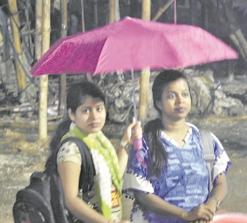  ରାଜଧାନୀରେ ବର୍ଷା