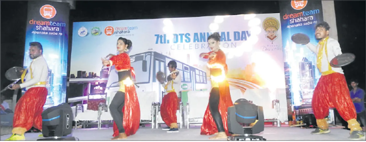  ଡ୍ରିମ୍‌ ଟିମ୍‌ ସାହାରାର ସପ୍ତମ ବାର୍ଷିକ ଉତ୍ସବ: ନିରାପଦ ଯାତ୍ରୀ ପରିବହନ ଉପରେ ଗୁରୁତ୍ୱ