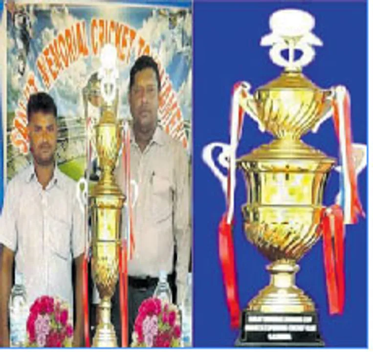  ନଭେମ୍ବର ୧୦ରୁ ରାଜ୍ୟସ୍ତରୀୟ ସଂଜୀତ ସ୍ମାରକୀ କ୍ରିକେଟ