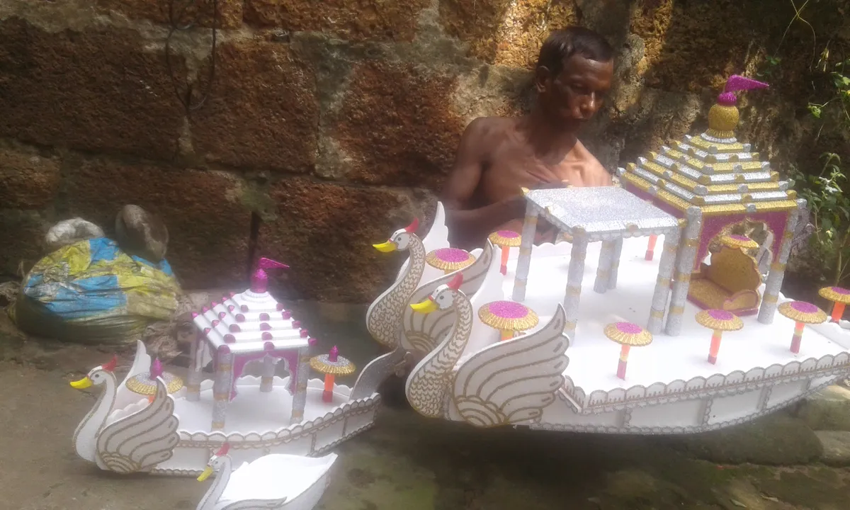  ଡଙ୍ଗା ଭସା ଆସିଲେ ଖୋଜା ପଡ଼ନ୍ତି ବିଜୟ
