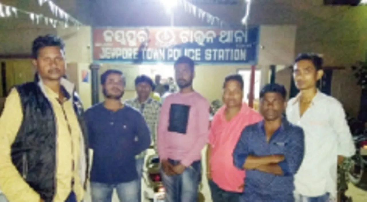  ଥାନାରୁ ଦୁର୍ଦ୍ଦାନ୍ତ ଅପରାଧୀ ଚମ୍ପଟ