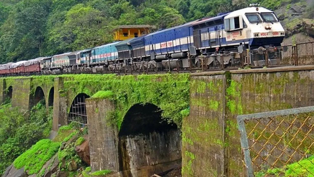  ୨୭୫ଟି ରେଳ ପୋଲ ମଧ୍ୟରୁ ୨୫୨ଟି ଅସୁରକ୍ଷିତ