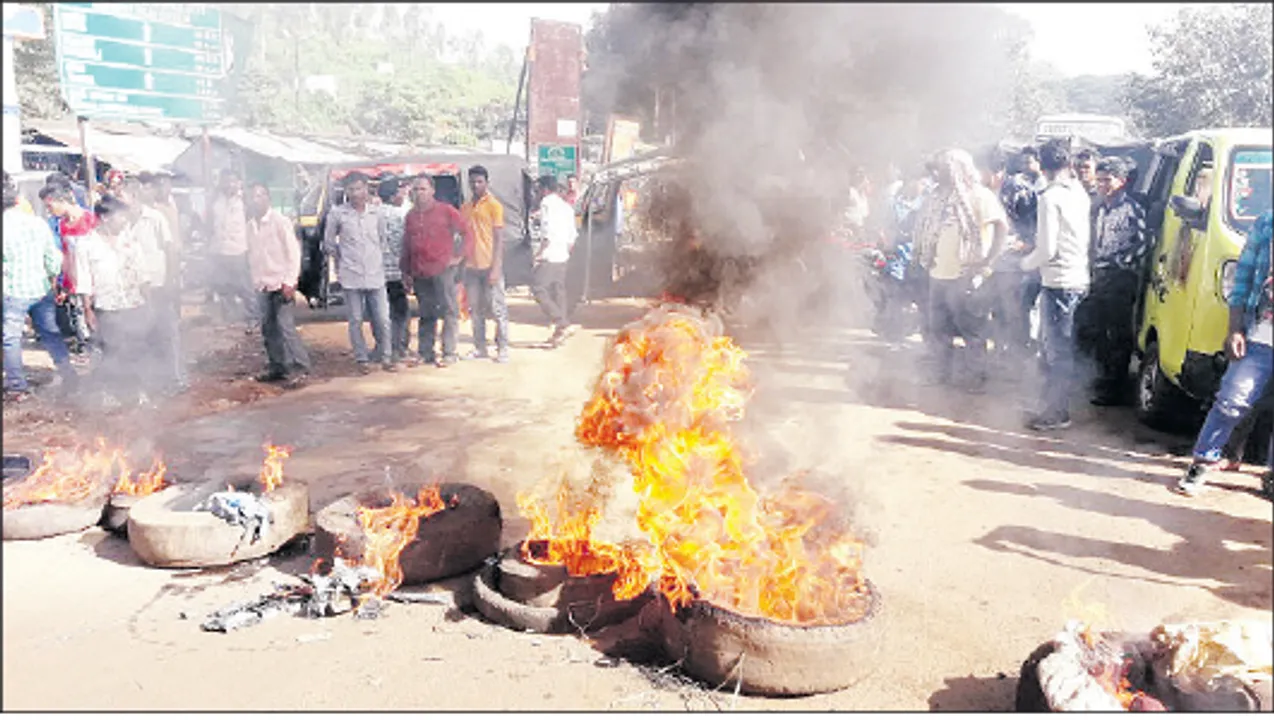  ଛାତ୍ରୀଙ୍କୁ ଯବାନଙ୍କ ଗଣଦୁଷ୍କର୍ମ!
