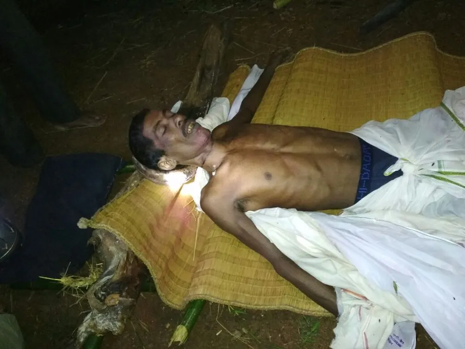 ଖୋର୍ଦ୍ଧାରେ ପୁଣି ଚାଷୀ ଆତ୍ମହତ୍ୟା ଅଭିଯୋଗ