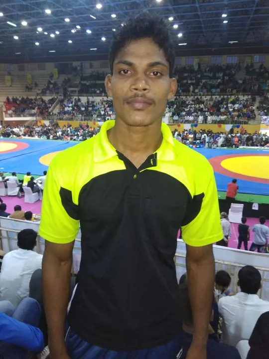  ଜାତୀୟ କୁସ୍ତି କ୍ୱାର୍ଟରରେ କେଦାର