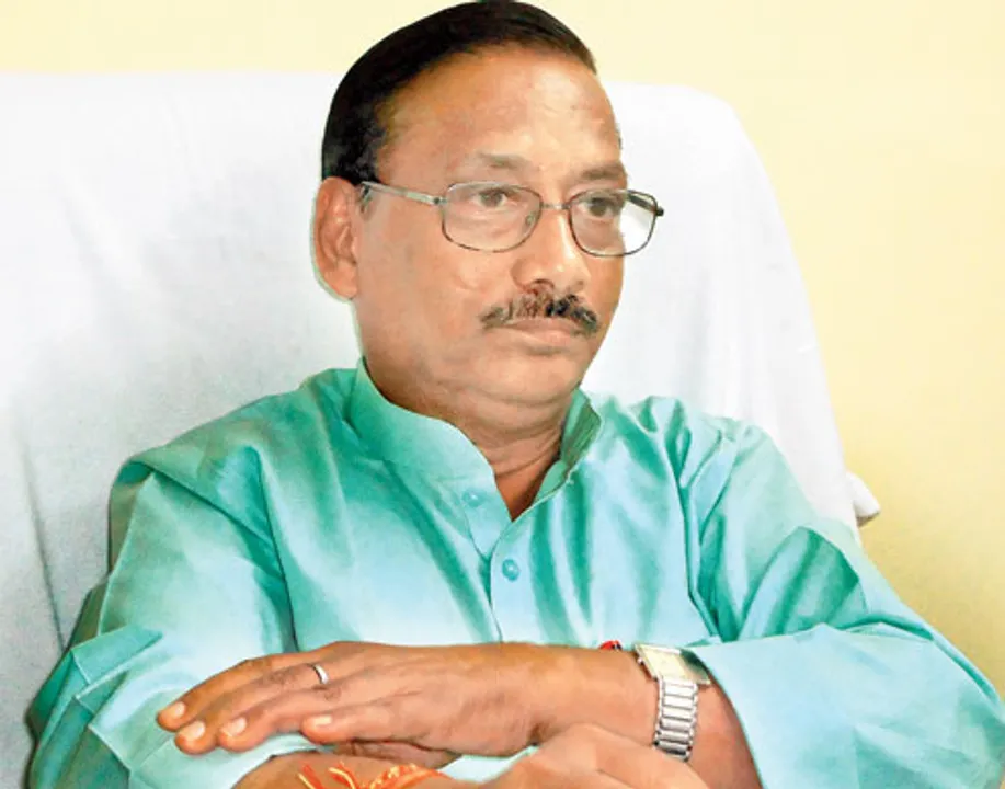  ବାଙ୍କୀ ବିଧାୟକ ପ୍ରଭାତ ତ୍ରିପାଠୀ ଆଶ୍ୱସ୍ତ